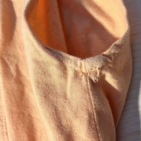 VTG Risky Tunic Vest Southwestern Art To Wear Boho Hippie M/L USA - Picture 8 of 13